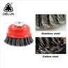 Knot Welding Wire Brush