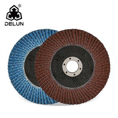 Zirkonyòm oksid rabat disk 4 pous 100 mm