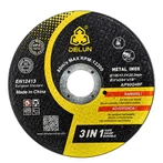 5"125x1.0x22.23mmAbrasive Broyage Disc Custom Made nan vann cho