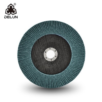 7inch 180mm Flap disk pou polisaj
