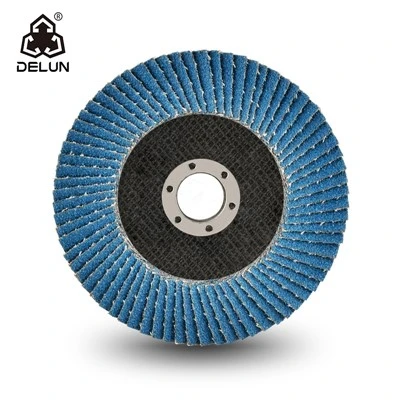 DELUN-wo kalite endistriyèl 5 pous Sabatani disk